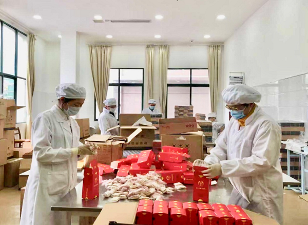 湖北农资控股公司2019年春节期间 各项工作平